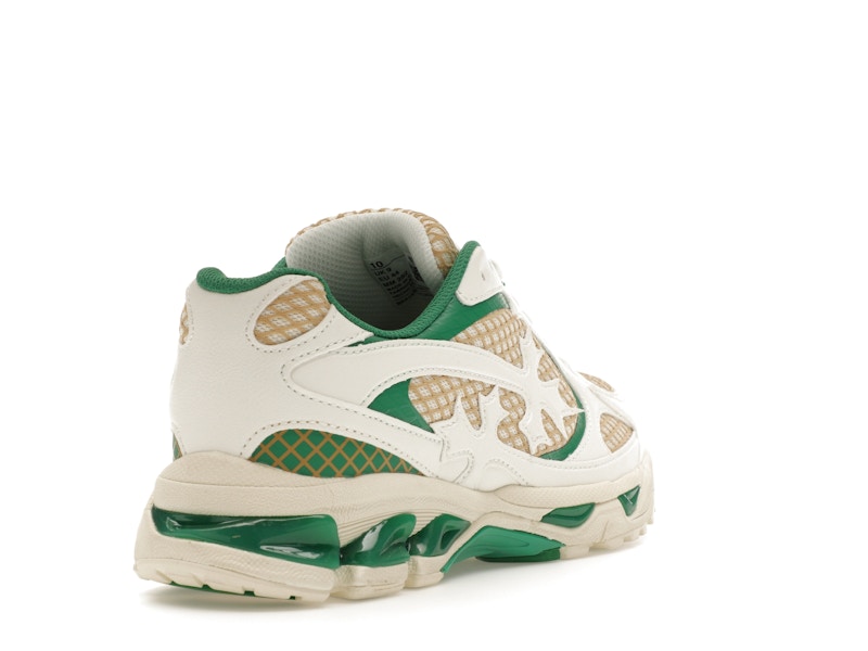 Bravest Studios Kross Kountry Runner White Cream Green