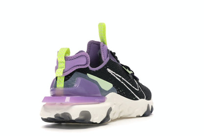 Nike React Vision Gravity Purple Volt