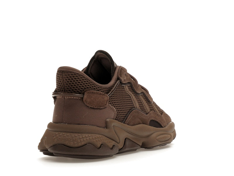 adidas Ozweego Earth Strata Dark Brown (Women's)