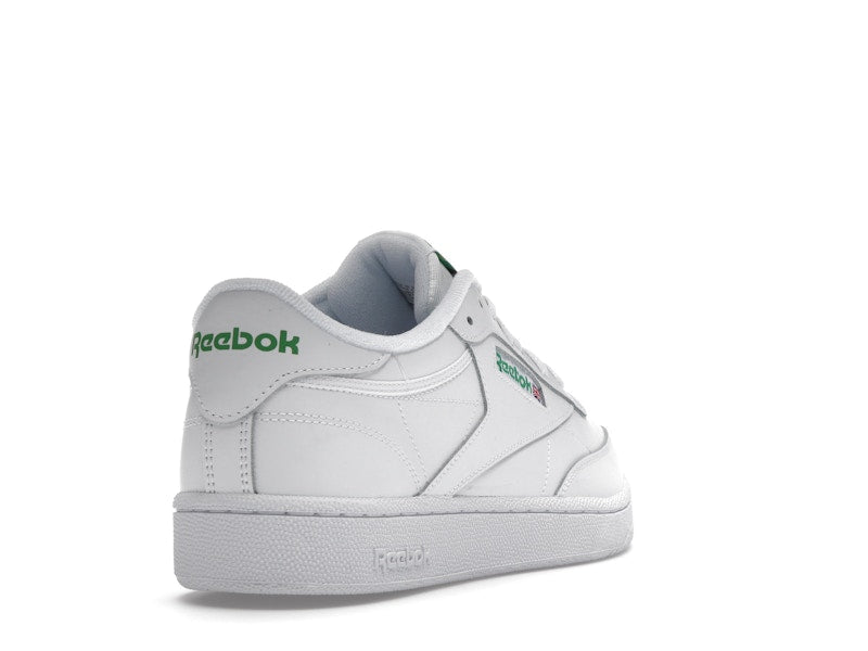 Reebok Club C 85 White Green