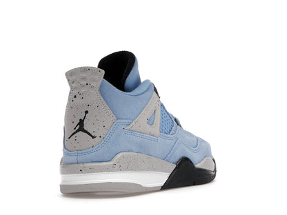 Jordan 4 Retro University Blue (PS)