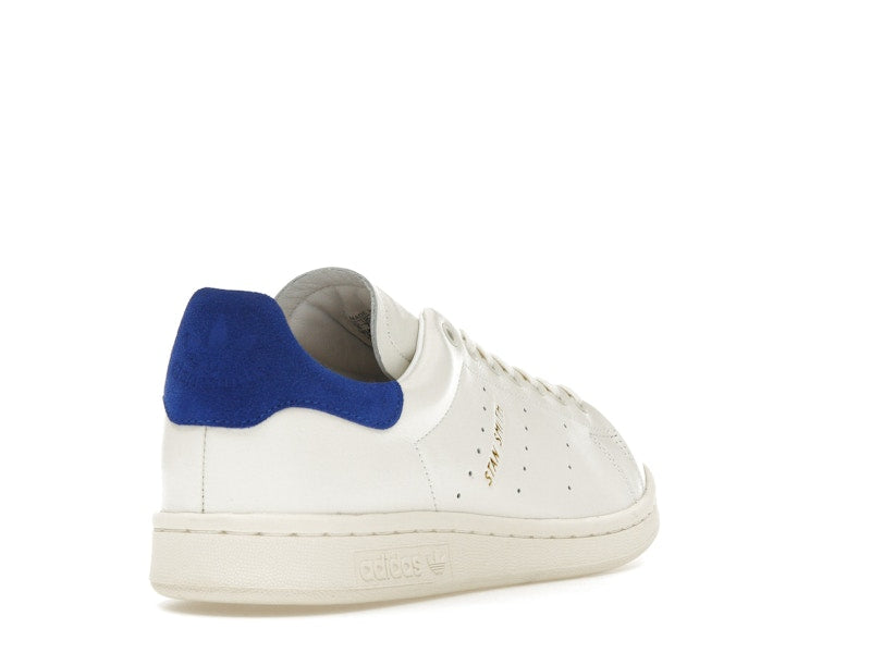adidas Stan Smith Lux Off White Royal Blue