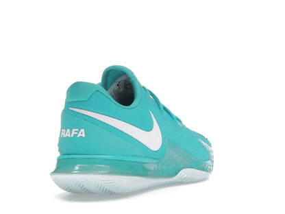 Nike Court Air Zoom Vapor Cage 4 Rafa Clay Dusty Cactus White