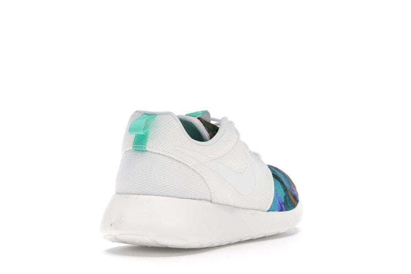 Nike Roshe One Print Sail Menta
