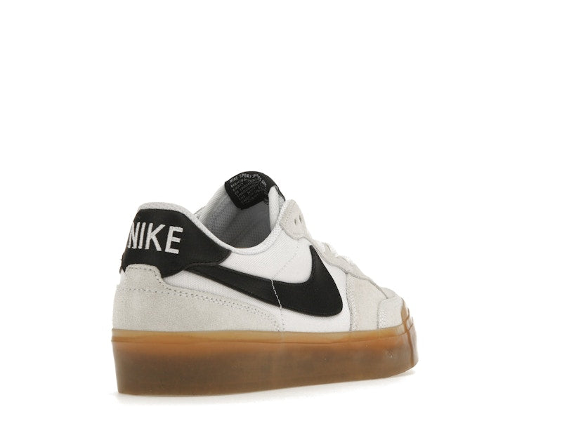 Nike SB Zoom Pogo Plus White Black Gum (Women's)