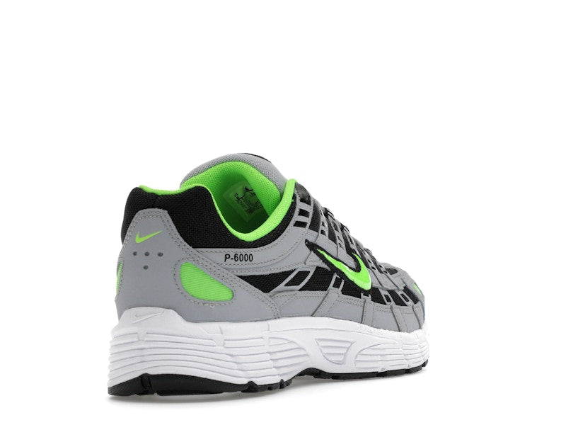 Nike P-6000 Electric Green