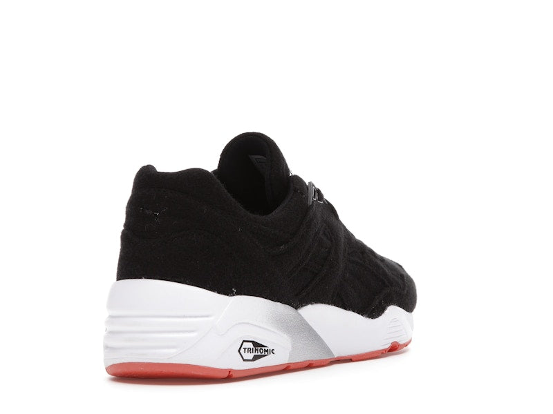 Puma R698 Bright Black