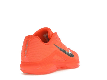 Nike Court Air Zoom Vapor 12 Clay Premium Hyper Crimson Metallic Silver