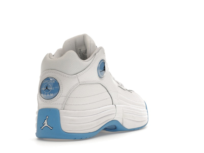 Jordan Jumpman Team 1 White University Blue (2023)