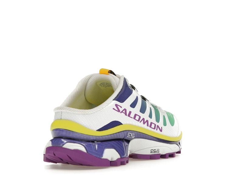Salomon XT-4 Mule MM6 Maison Margiela White