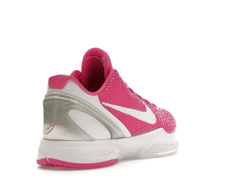 Nike Kobe 6 Protro Kay Yow Think Pink (2021)