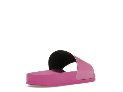 OFF-WHITE Pool Slides Fuchsia (Women's)