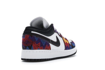 Jordan 1 Low Nothing But Net (GS)
