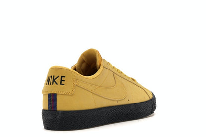 Nike SB Zoom Blazer Low Yellow Ochre