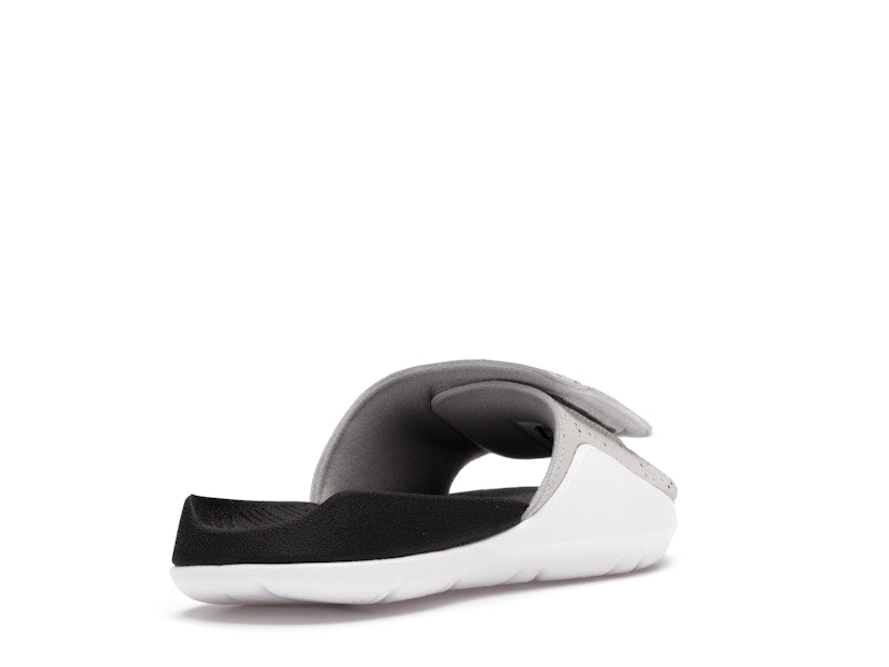 Jordan Hydro 7 Slide White Cement