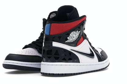 Jordan 1 Mid Quai 54 (2019)