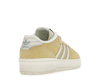 adidas Rivalry Low Yellow Ivory Wonder Blue (Women's)