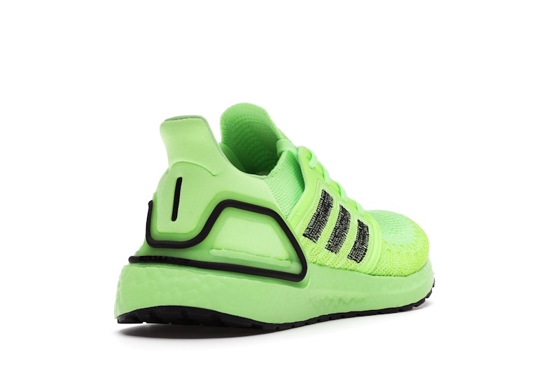 adidas Ultra Boost 20 Signal Green