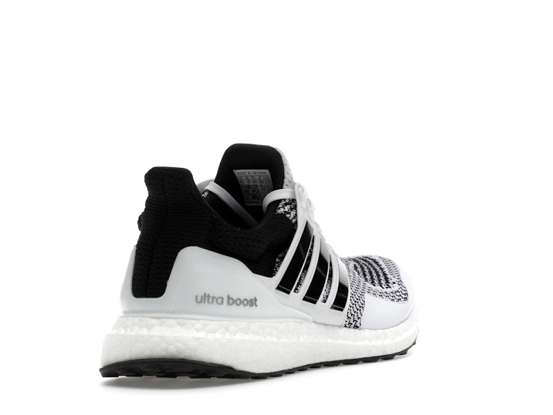 adidas Ultra Boost 1.0 Cloud White Core Black Iron Metallic