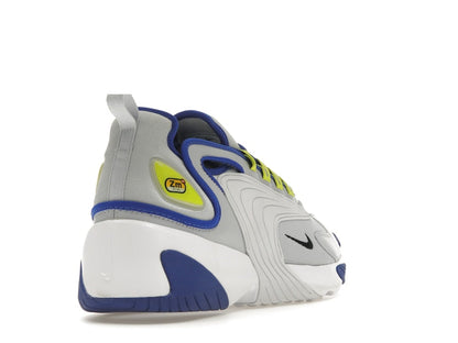 Nike Zoom 2K Sky Grey Hyper Blue