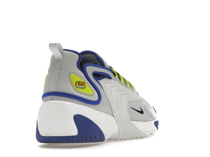 Nike Zoom 2K Sky Grey Hyper Blue