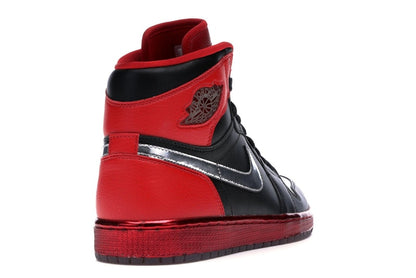 Jordan 1 Retro Legends Of Summer Black