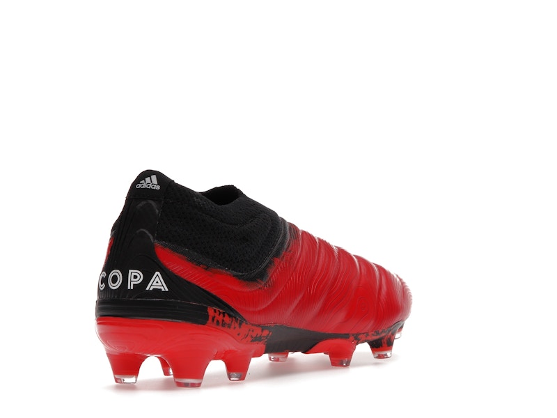 adidas Copa 20+ FG Active Red Core Black