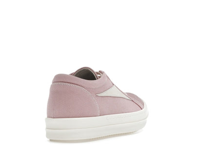 Rick Owens DRKSHDW EDFU Vintage Sneakers Faded Pnk Pearl Milk (Women's)
