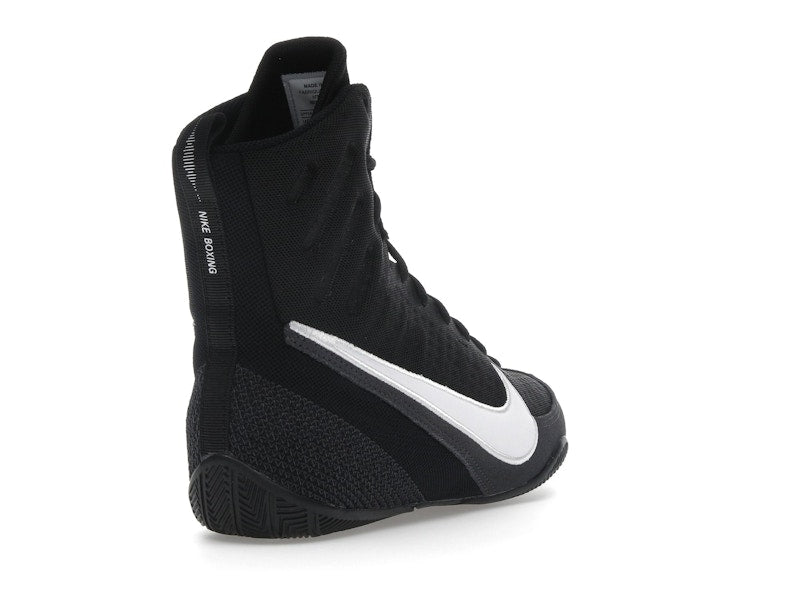 Nike Machomai 3 Black White
