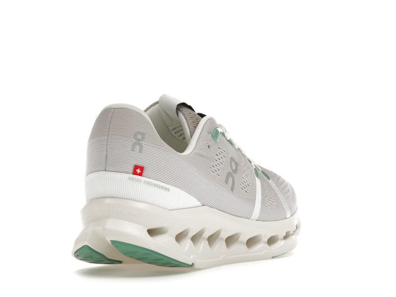 On Running Cloudsurfer Pearl Ivory (Women's)
