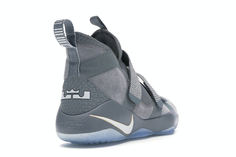 Nike LeBron Zoom Soldier 11 Cool Grey