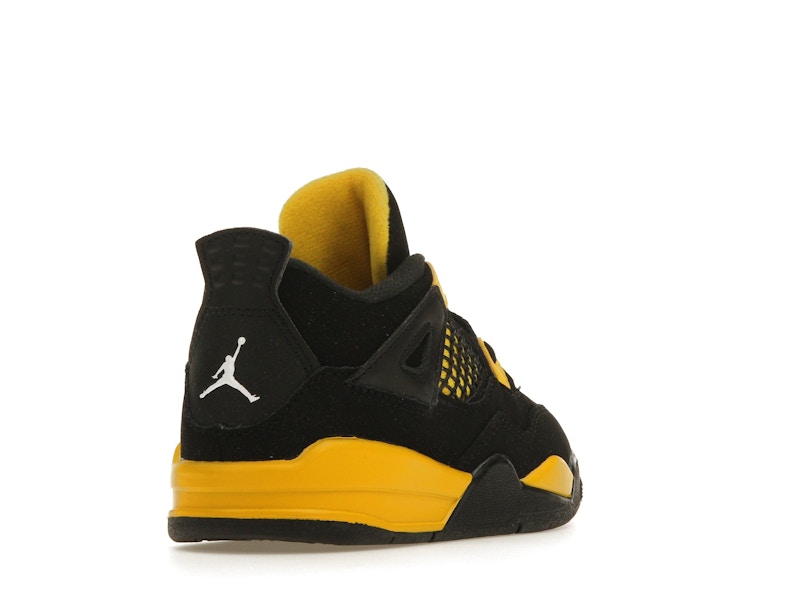 Jordan 4 Retro Thunder (2023) (TD)