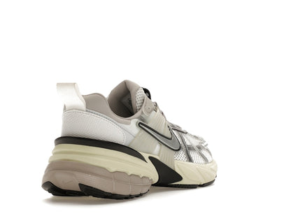 Nike V2K Run Summit White Metallic Silver