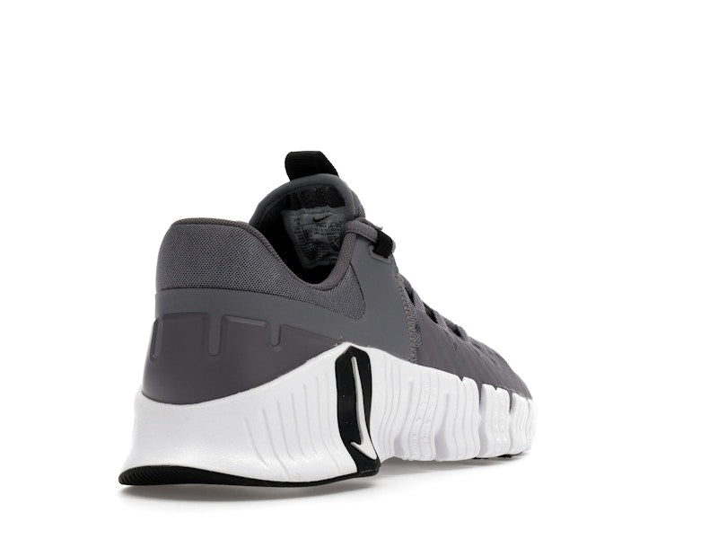 Nike Free Metcon 5 TB Gunsmoke Black White
