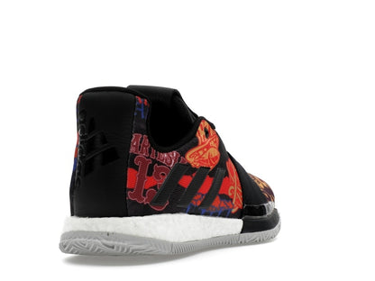 adidas Harden Vol. 3 Team History
