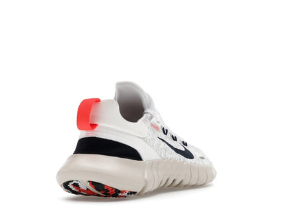 Nike Free RN 5.0 Next Nature White Obsidian