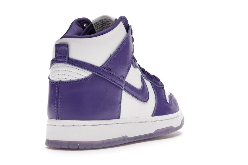 Nike Dunk High SP Varsity Purple (Women's)