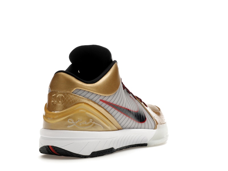 Nike Kobe 4 Protro Gold Medal (2024)
