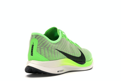 Nike Zoom Pegasus Turbo 2 Electric Green
