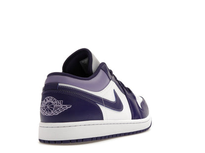 Jordan 1 Low Sky J Purple