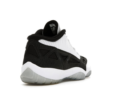 Jordan 11 Retro Low IE White/Black (2011)