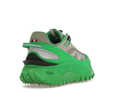 Moncler Trailgrip Beige Green