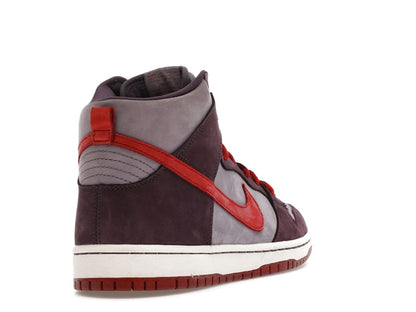 Nike SB Dunk High Daybreak Plum