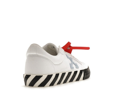 OFF-WHITE Vulc Low Light Blue