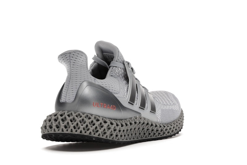 adidas Ultra 4D NASA Halo Silver