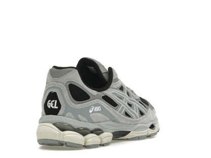 ASICS Gel-NYC Black Piedmont Grey