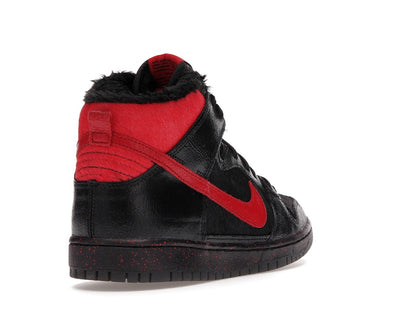 Nike SB Dunk High Krampus