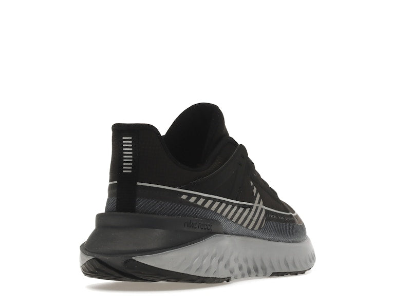 Nike Legend React 2 Shield Black Reflect Silver (Women's)
