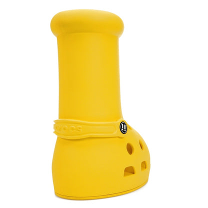 MSCHF x Crocs Big Red Boot (Yellow)