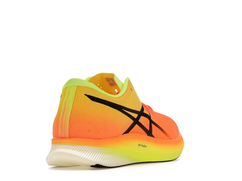 ASICS Metaspeed Edge Shocking Orange